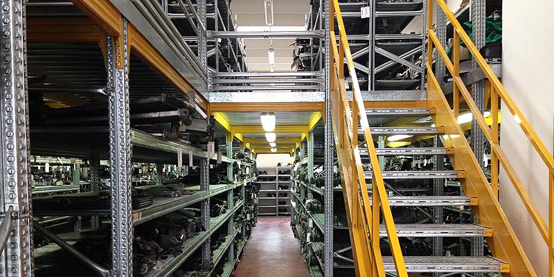ricambi usati per autoveicoli
