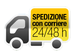 ricambi spedizione con corriere veloce in tutta italia